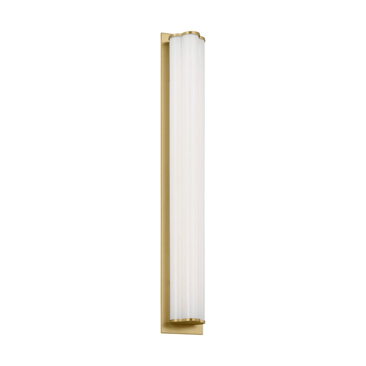 Visual Comfort Studio Canada - KSW1141BBS-L1 - LED Vanity - Freya - Burnished Brass