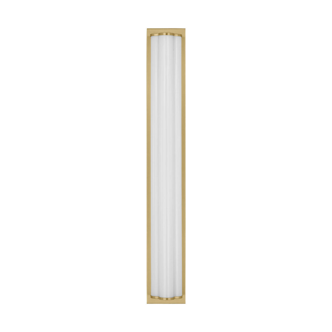 Visual Comfort Studio Canada - KSW1141BBS-L1 - LED Vanity - Freya - Burnished Brass