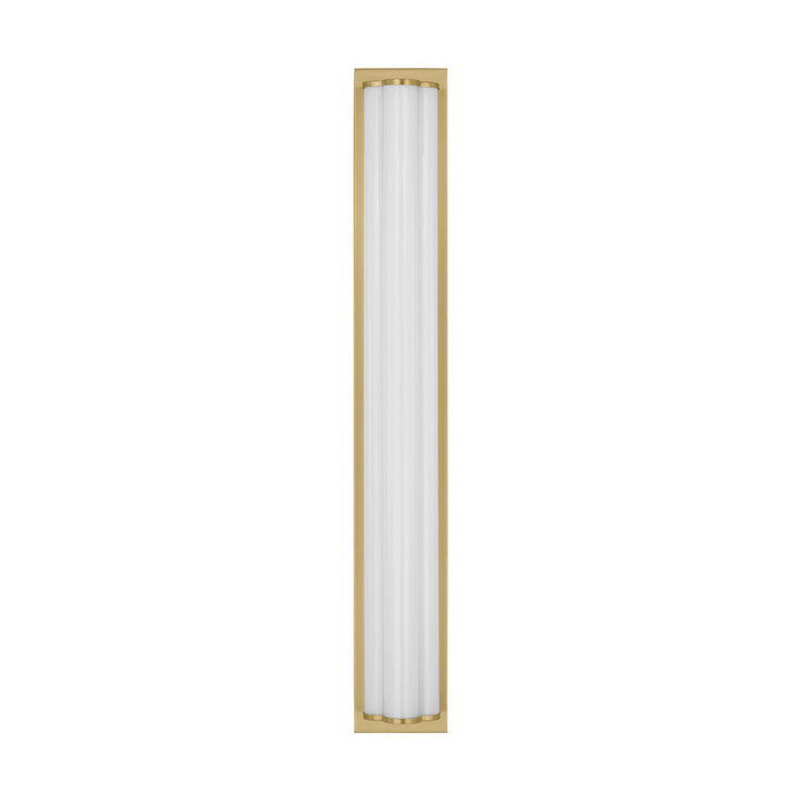 Visual Comfort Studio Canada - KSW1141BBS-L1 - LED Vanity - Freya - Burnished Brass