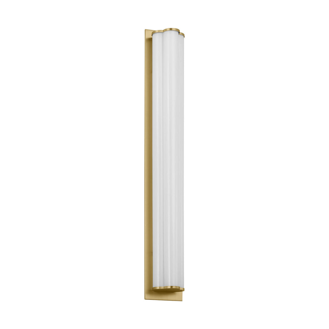 Visual Comfort Studio Canada - KSW1141BBS-L1 - LED Vanity - Freya - Burnished Brass