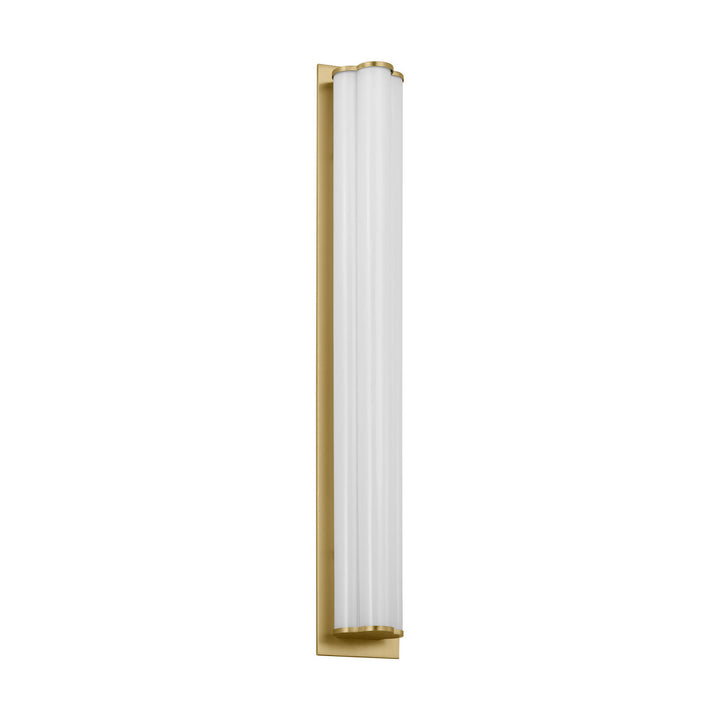 Visual Comfort Studio Canada - KSW1141BBS-L1 - LED Vanity - Freya - Burnished Brass