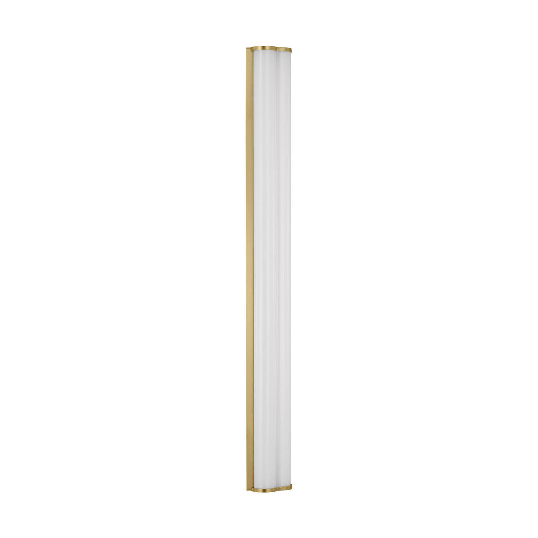 Visual Comfort Studio Canada - KSW1141BBS-L1 - LED Vanity - Freya - Burnished Brass