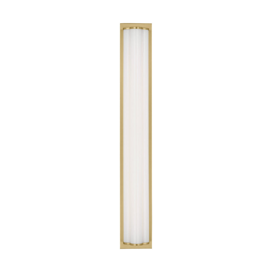 Visual Comfort Studio Canada - KSW1141BBS-L1 - LED Vanity - Freya - Burnished Brass