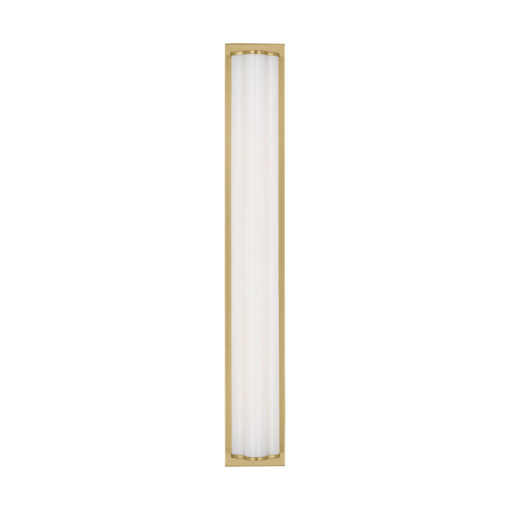 Visual Comfort Studio Canada - KSW1141BBS-L1 - LED Vanity - Freya - Burnished Brass