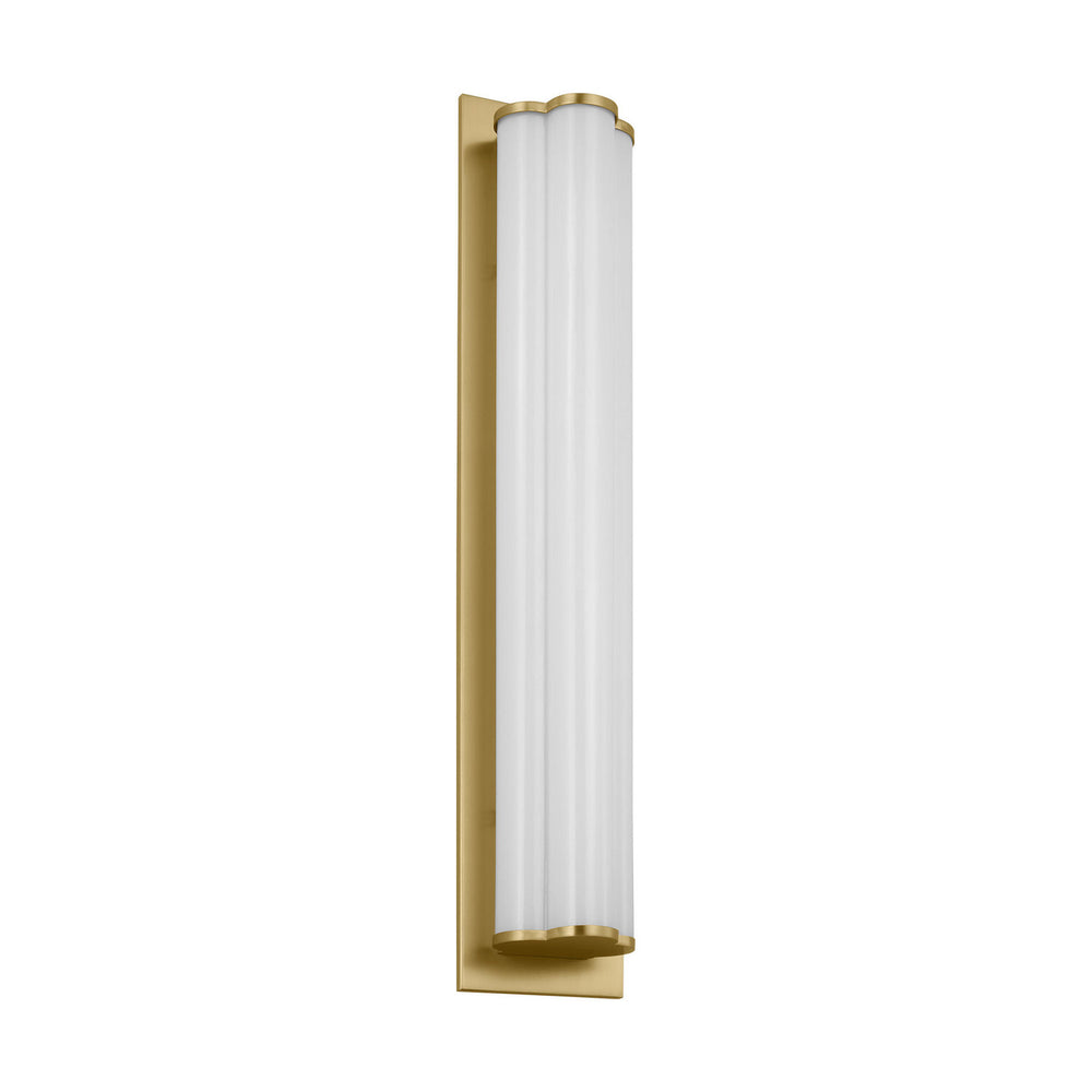 Visual Comfort Studio Canada - KSW1151BBS-L1 - LED Vanity - Freya - Burnished Brass