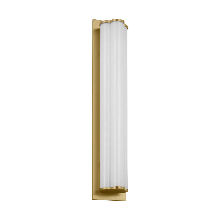 Visual Comfort Studio Canada - KSW1151BBS-L1 - LED Vanity - Freya - Burnished Brass
