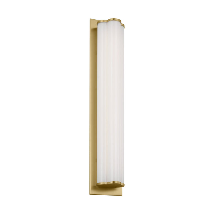 Visual Comfort Studio Canada - KSW1151BBS-L1 - LED Vanity - Freya - Burnished Brass