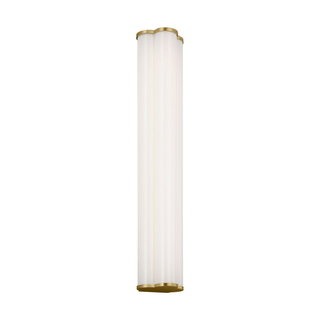 Visual Comfort Studio Canada - KSW1151BBS-L1 - LED Vanity - Freya - Burnished Brass