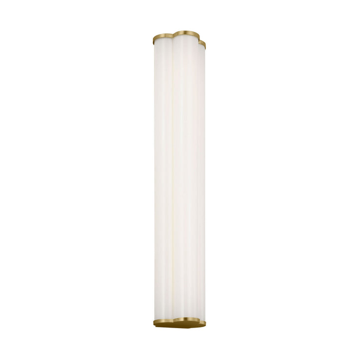Visual Comfort Studio Canada - KSW1151BBS-L1 - LED Vanity - Freya - Burnished Brass