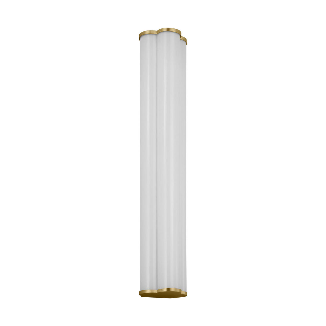 Visual Comfort Studio Canada - KSW1151BBS-L1 - LED Vanity - Freya - Burnished Brass