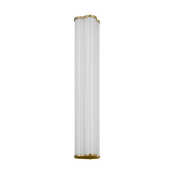 Visual Comfort Studio Canada - KSW1151BBS-L1 - LED Vanity - Freya - Burnished Brass