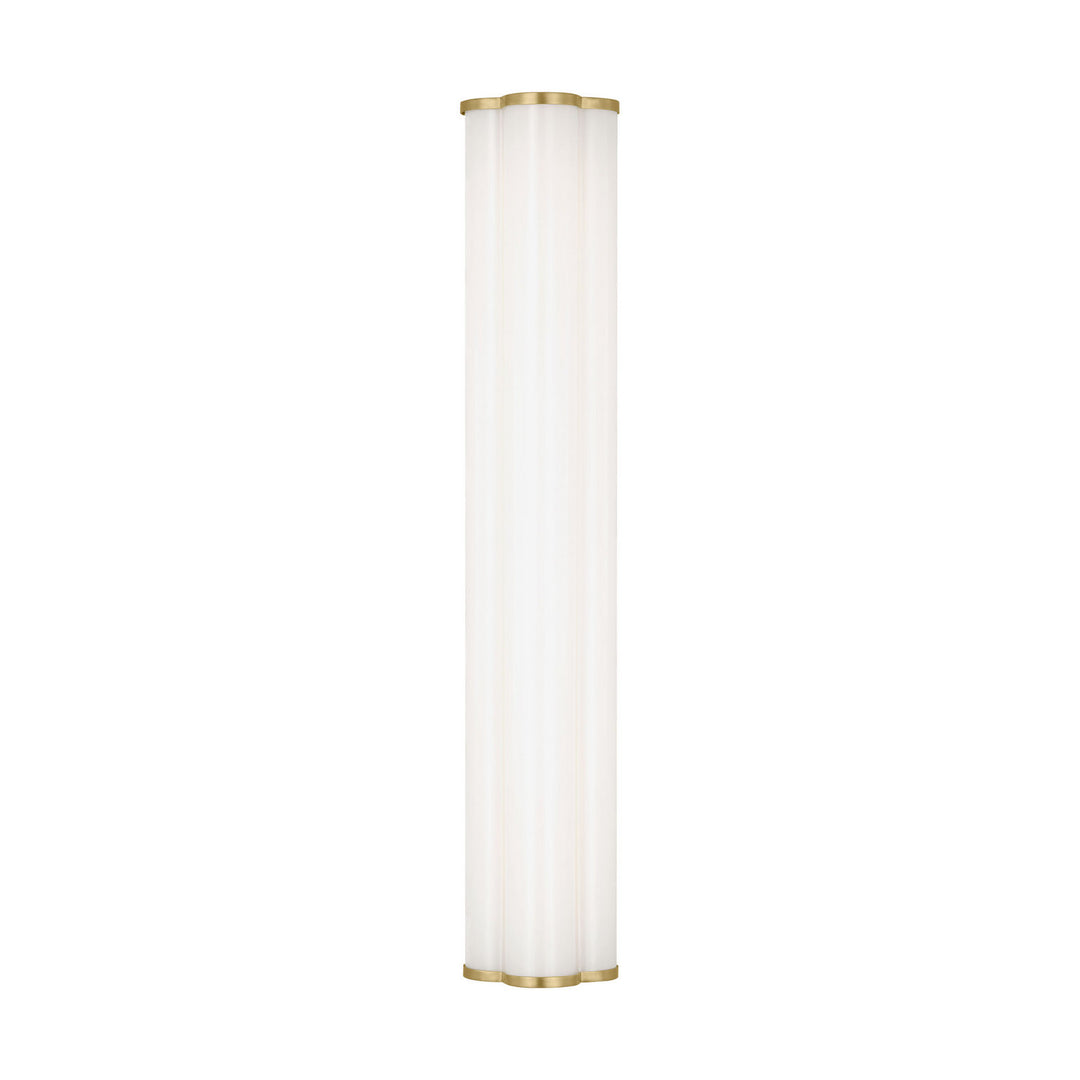 Visual Comfort Studio Canada - KSW1151BBS-L1 - LED Vanity - Freya - Burnished Brass
