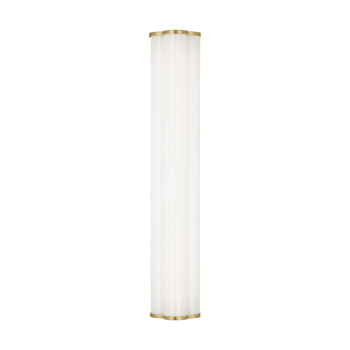 Visual Comfort Studio Canada - KSW1151BBS-L1 - LED Vanity - Freya - Burnished Brass