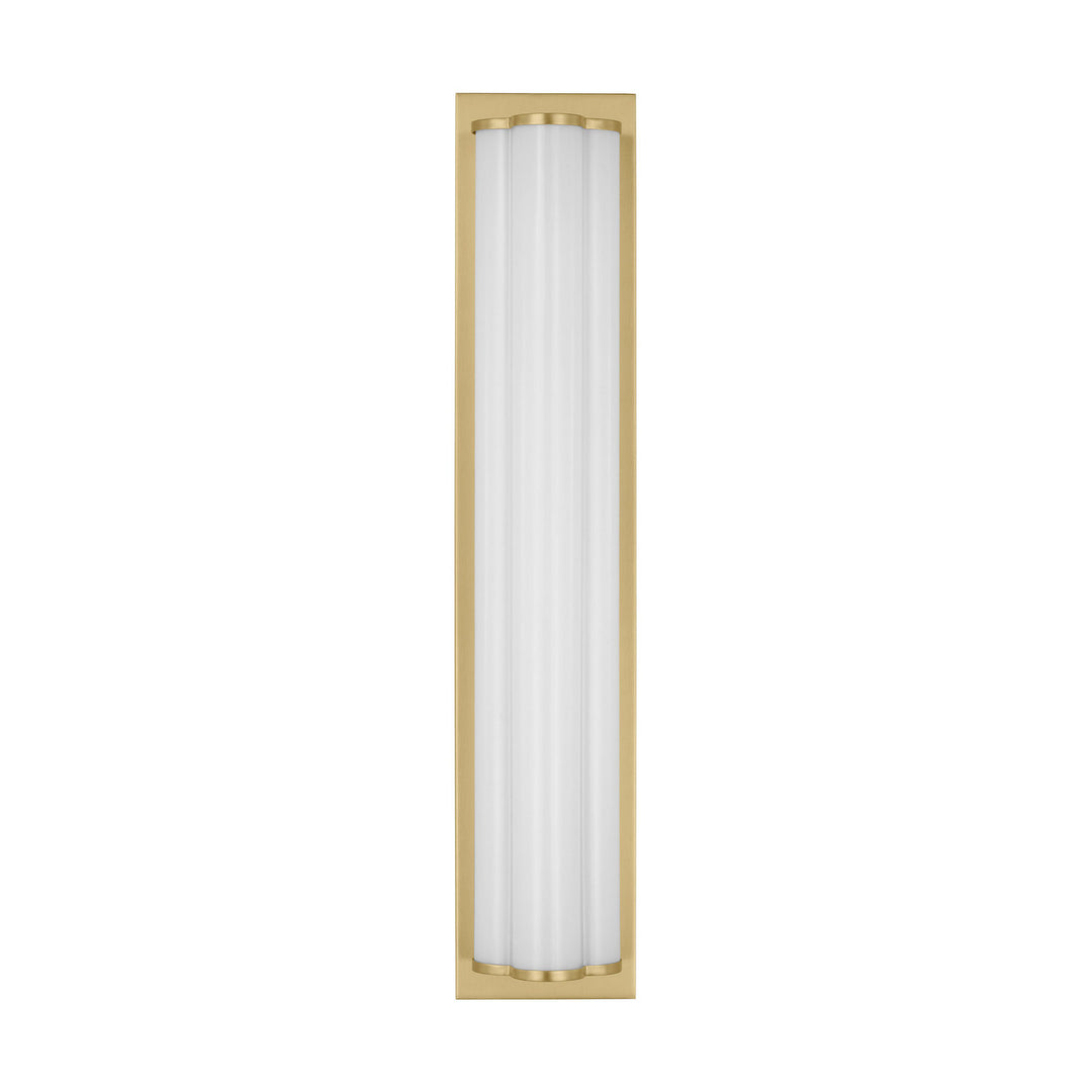 Visual Comfort Studio Canada - KSW1151BBS-L1 - LED Vanity - Freya - Burnished Brass