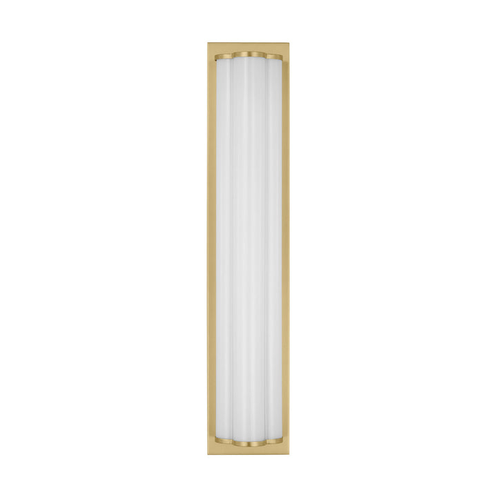 Visual Comfort Studio Canada - KSW1151BBS-L1 - LED Vanity - Freya - Burnished Brass
