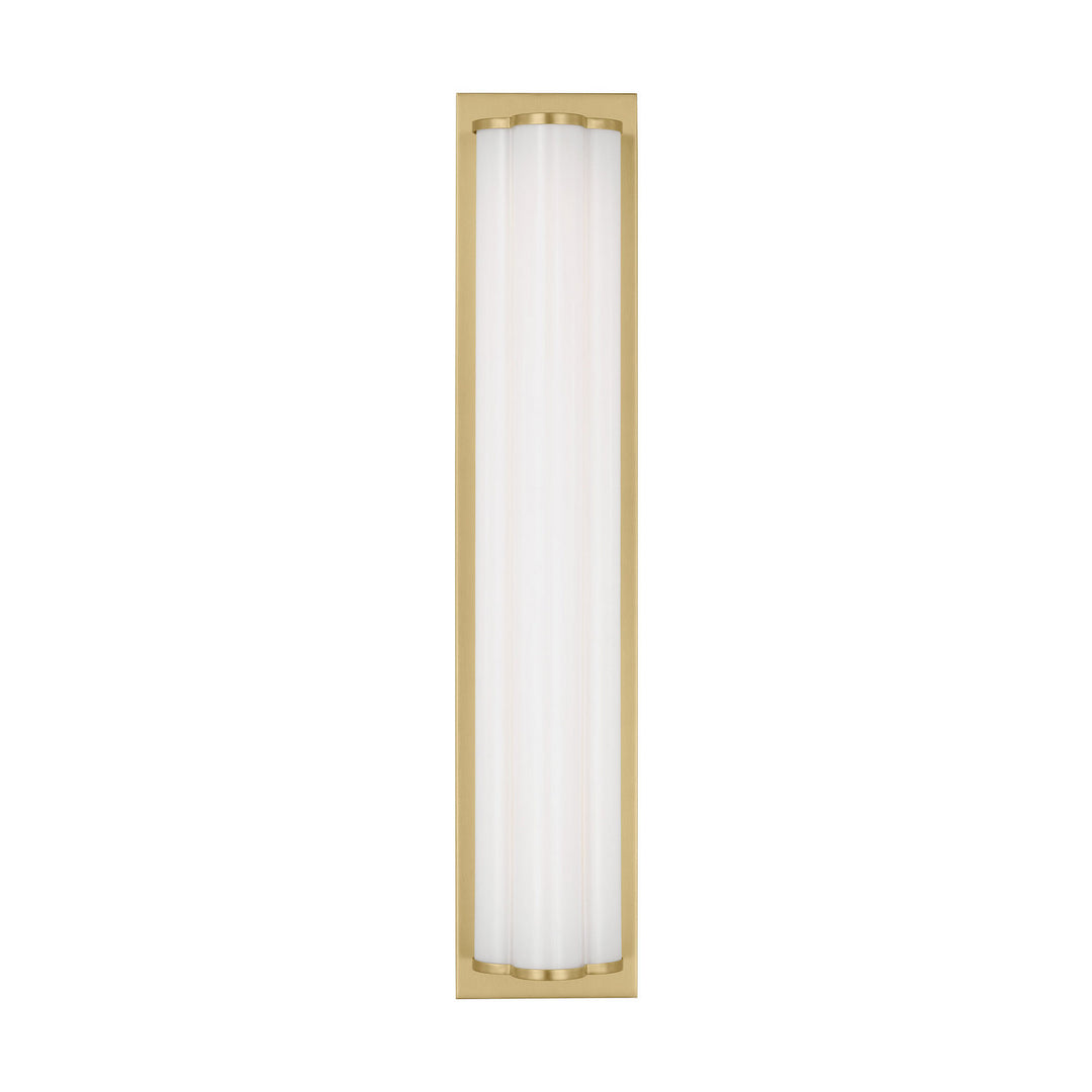 Visual Comfort Studio Canada - KSW1151BBS-L1 - LED Vanity - Freya - Burnished Brass