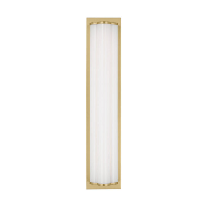 Visual Comfort Studio Canada - KSW1151BBS-L1 - LED Vanity - Freya - Burnished Brass