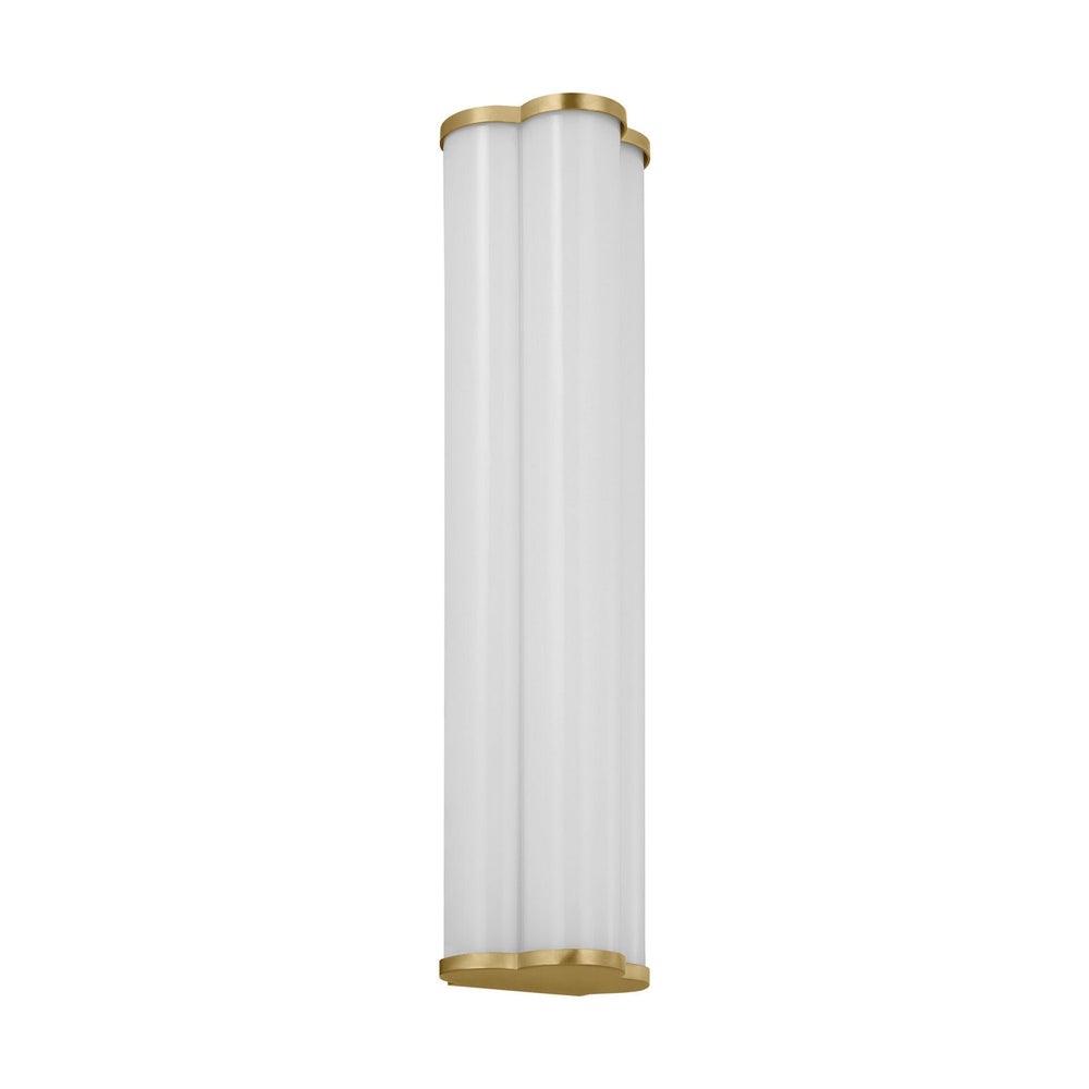 Visual Comfort Studio Canada - KSW1161BBS-L1 - LED Vanity - Freya - Burnished Brass