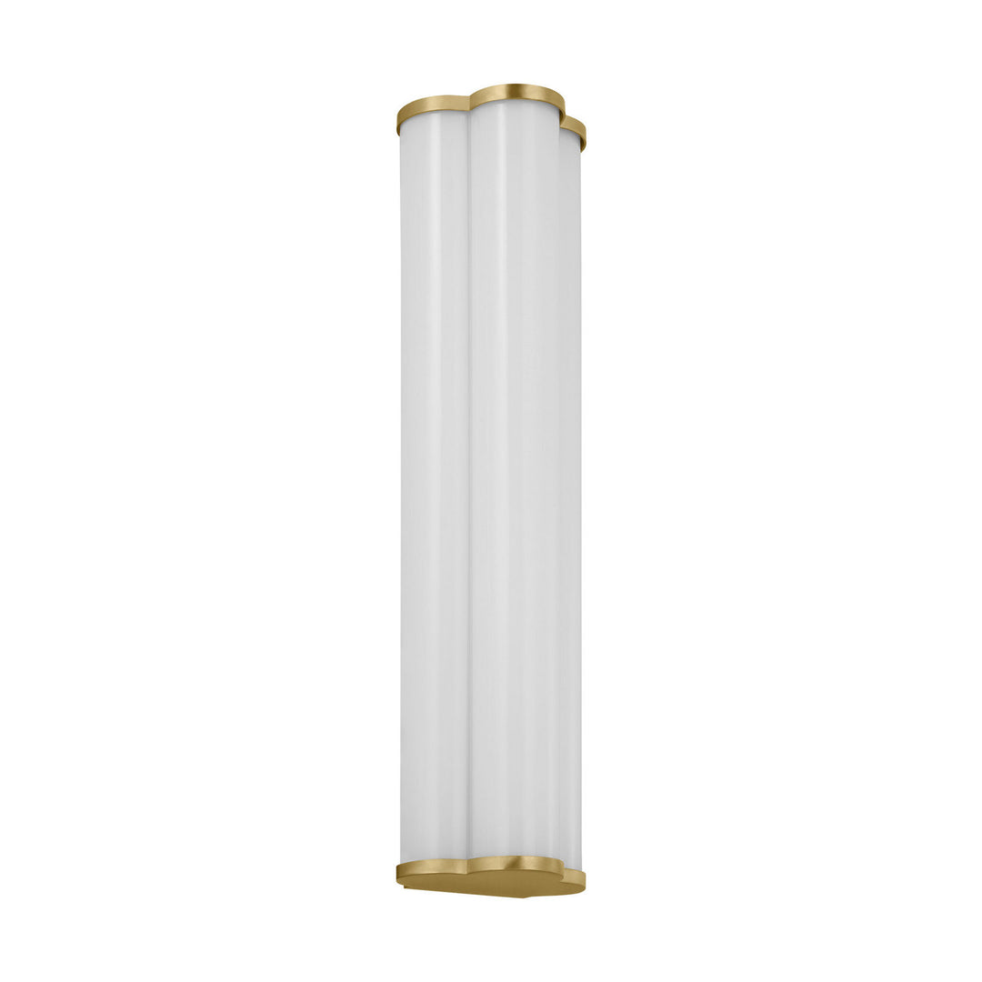 Visual Comfort Studio Canada - KSW1161BBS-L1 - LED Vanity - Freya - Burnished Brass