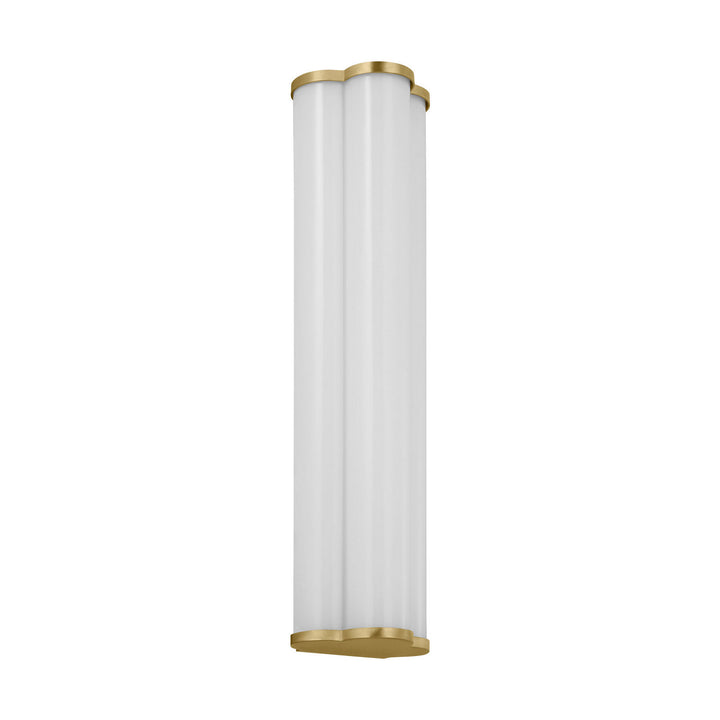 Visual Comfort Studio Canada - KSW1161BBS-L1 - LED Vanity - Freya - Burnished Brass