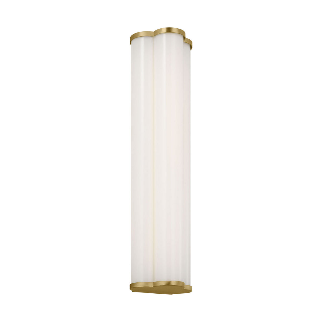 Visual Comfort Studio Canada - KSW1161BBS-L1 - LED Vanity - Freya - Burnished Brass