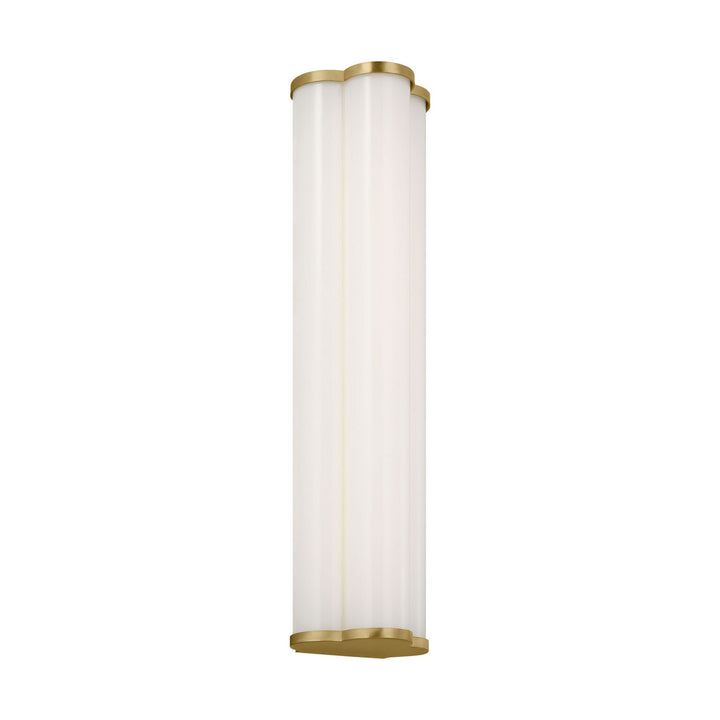 Visual Comfort Studio Canada - KSW1161BBS-L1 - LED Vanity - Freya - Burnished Brass