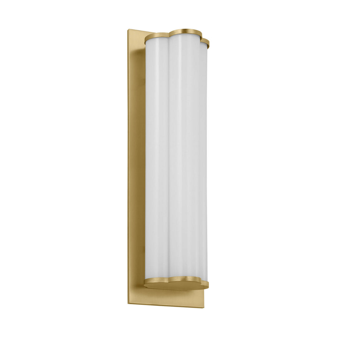 Visual Comfort Studio Canada - KSW1161BBS-L1 - LED Vanity - Freya - Burnished Brass