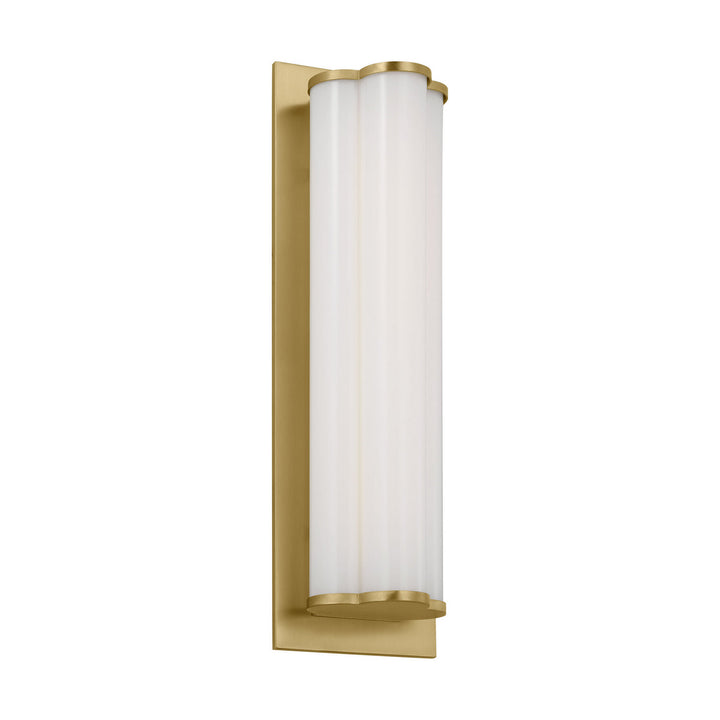 Visual Comfort Studio Canada - KSW1161BBS-L1 - LED Vanity - Freya - Burnished Brass