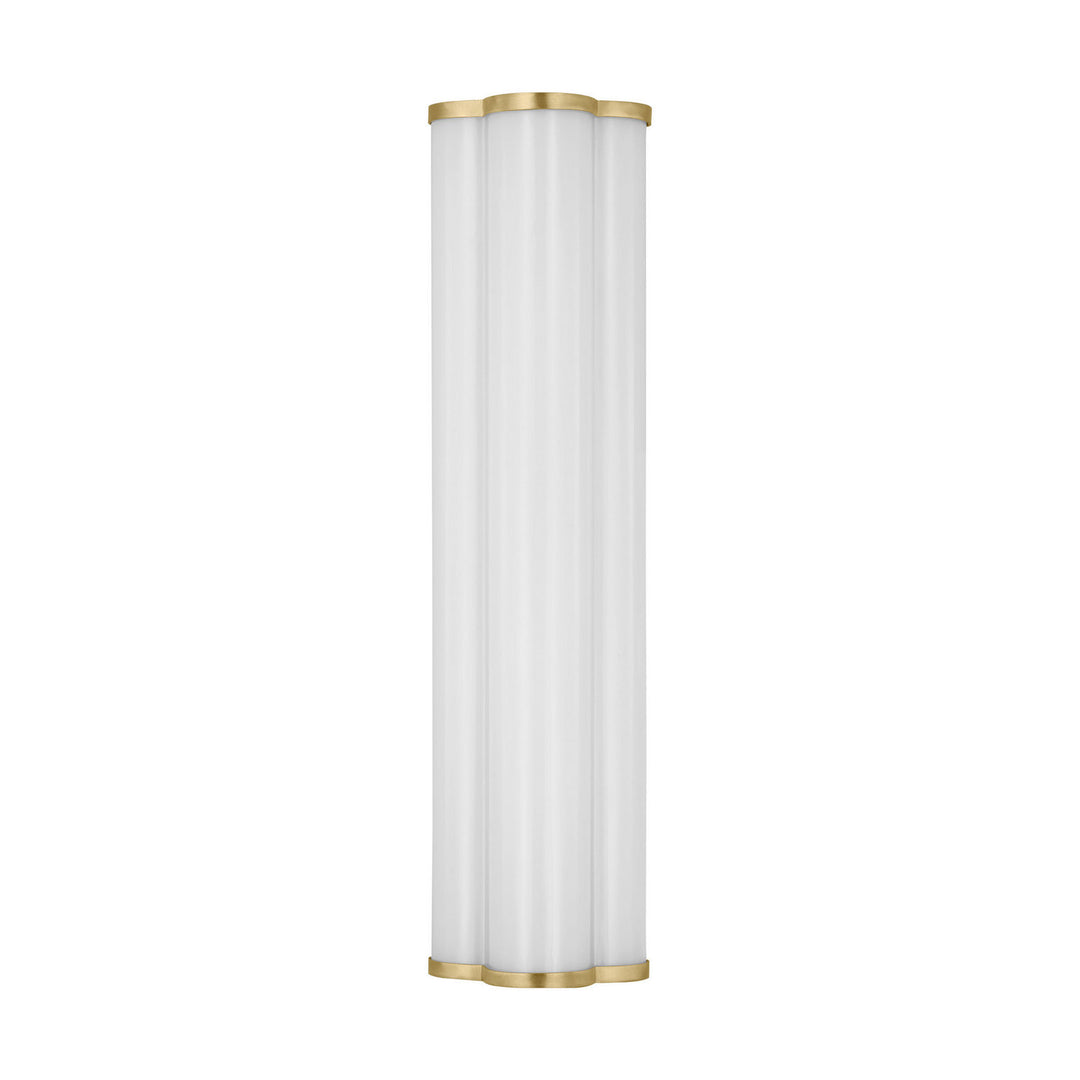 Visual Comfort Studio Canada - KSW1161BBS-L1 - LED Vanity - Freya - Burnished Brass