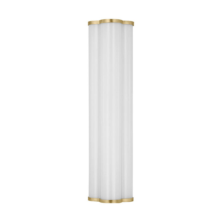 Visual Comfort Studio Canada - KSW1161BBS-L1 - LED Vanity - Freya - Burnished Brass