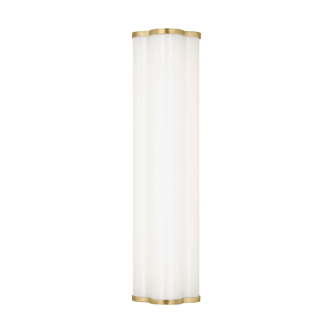 Visual Comfort Studio Canada - KSW1161BBS-L1 - LED Vanity - Freya - Burnished Brass