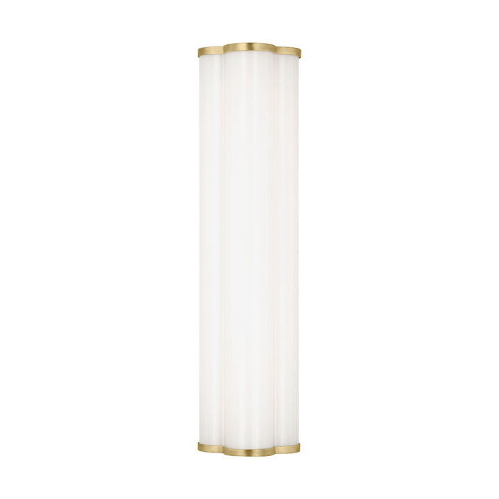 Visual Comfort Studio Canada - KSW1161BBS-L1 - LED Vanity - Freya - Burnished Brass