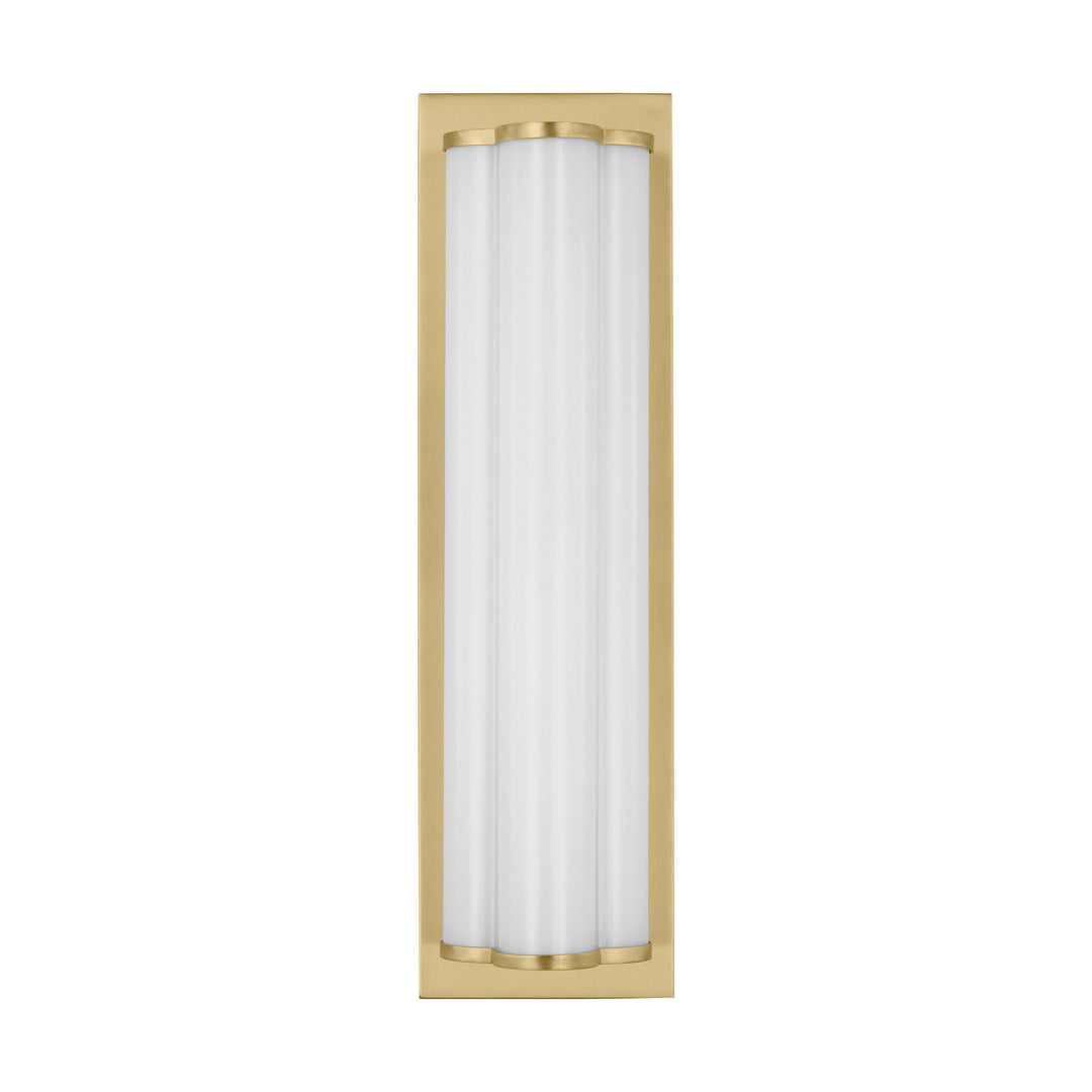 Visual Comfort Studio Canada - KSW1161BBS-L1 - LED Vanity - Freya - Burnished Brass