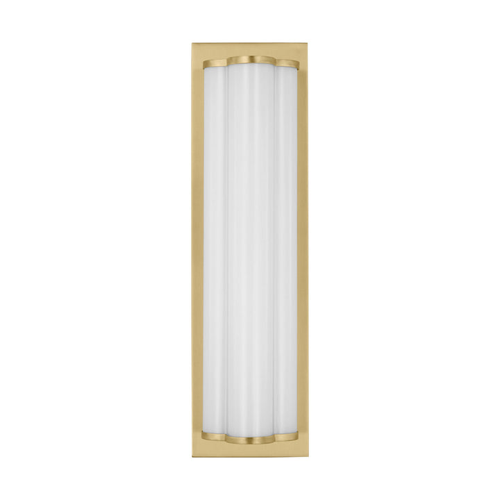 Visual Comfort Studio Canada - KSW1161BBS-L1 - LED Vanity - Freya - Burnished Brass