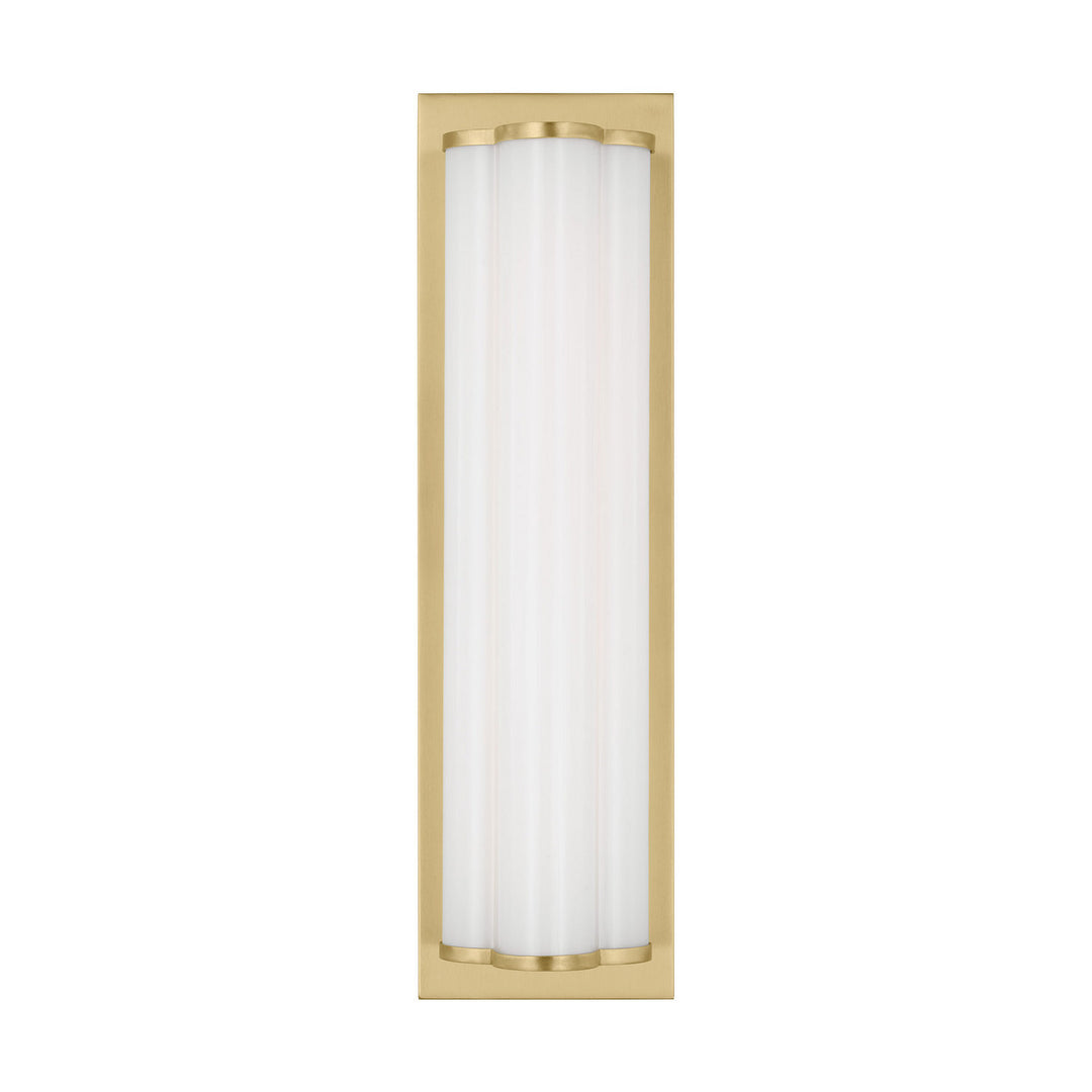 Visual Comfort Studio Canada - KSW1161BBS-L1 - LED Vanity - Freya - Burnished Brass