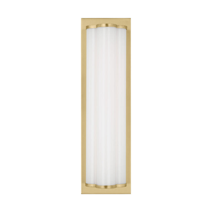 Visual Comfort Studio Canada - KSW1161BBS-L1 - LED Vanity - Freya - Burnished Brass