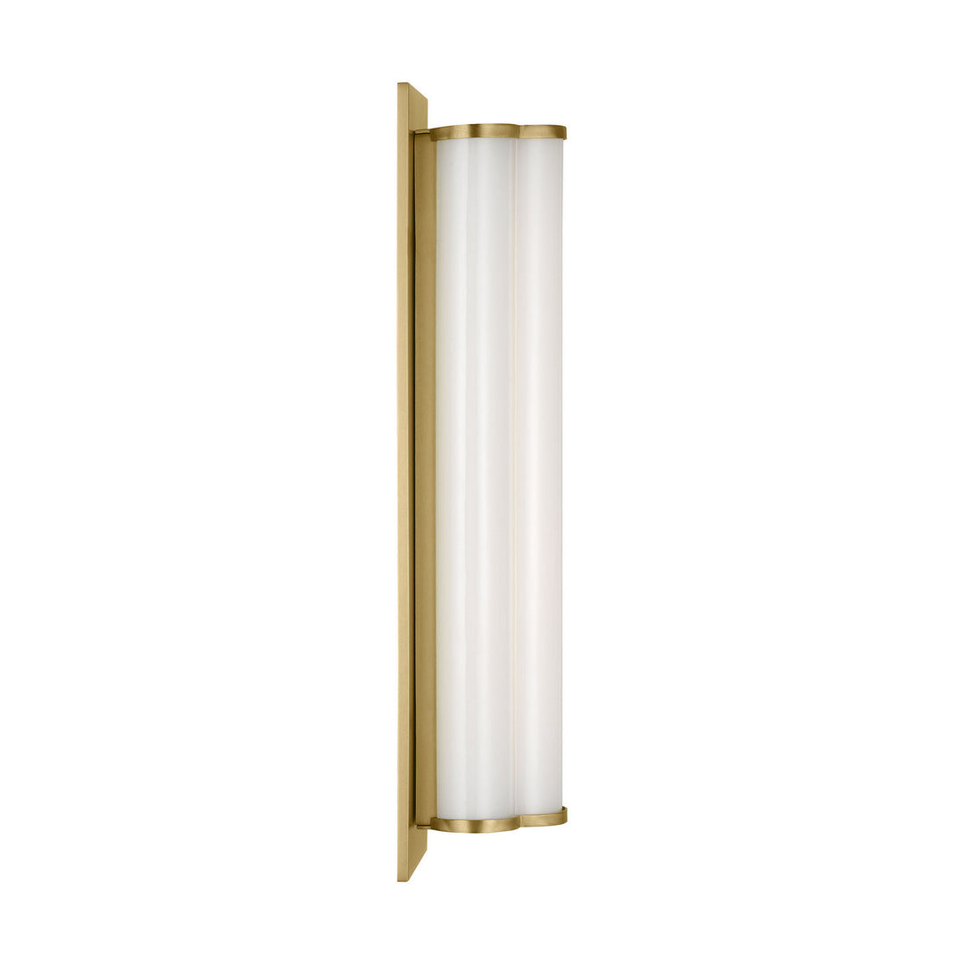 Visual Comfort Studio Canada - KSW1161BBS-L1 - LED Vanity - Freya - Burnished Brass