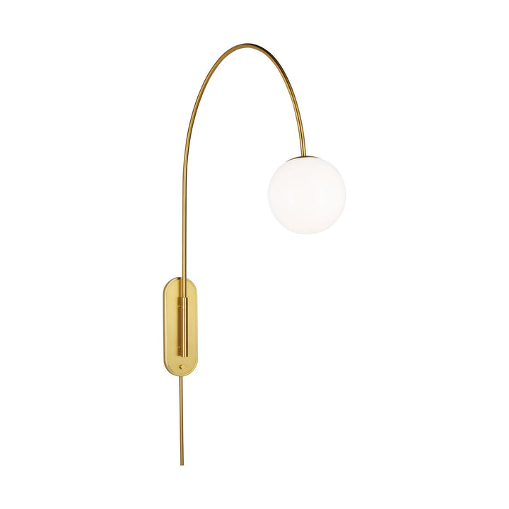 Visual Comfort Studio Canada - KSW1171BBS - One Light Wall Sconce - Noemie - Burnished Brass