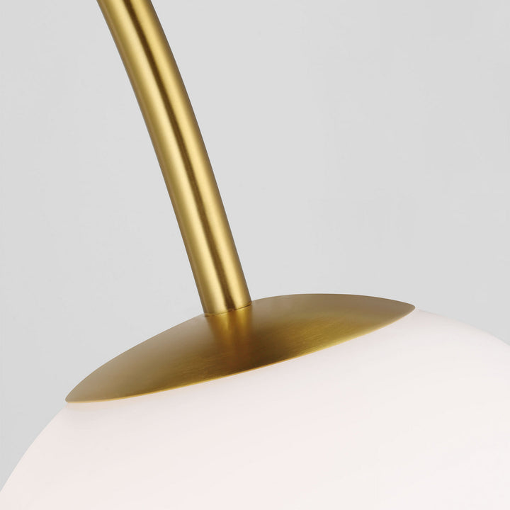 Visual Comfort Studio Canada - KSW1171BBS - One Light Wall Sconce - Noemie - Burnished Brass