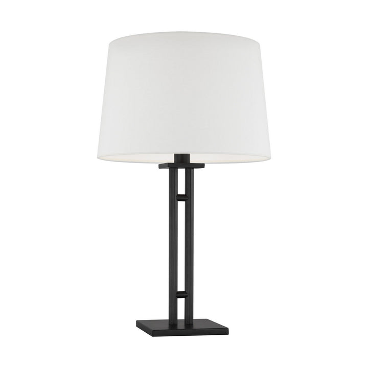 Visual Comfort Studio Canada - LT1191AI1 - One Light Table Lamp - Haddon - Aged Iron