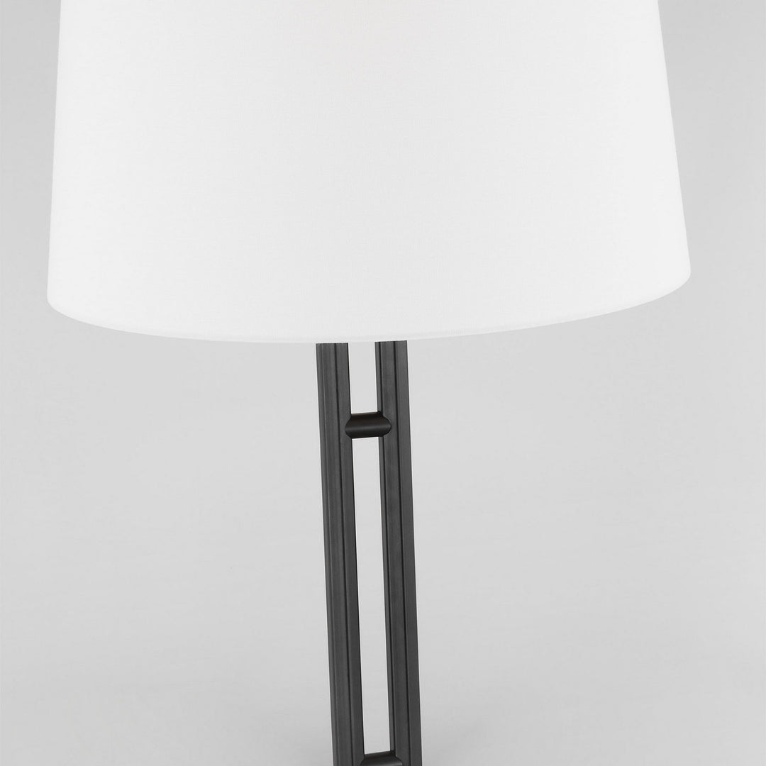 Visual Comfort Studio Canada - LT1191AI1 - One Light Table Lamp - Haddon - Aged Iron