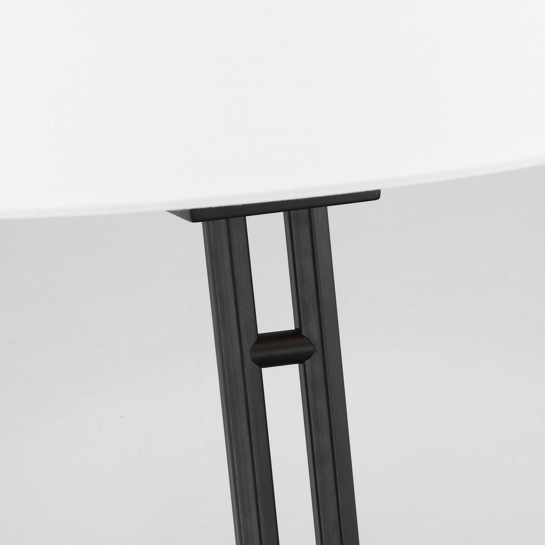 Visual Comfort Studio Canada - LT1191AI1 - One Light Table Lamp - Haddon - Aged Iron