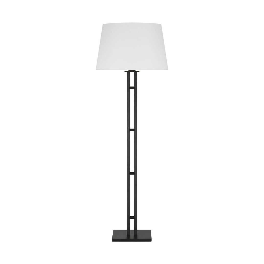 Visual Comfort Studio Canada - LT1201AI1 - One Light Floor Lamp - Haddon - Aged Iron