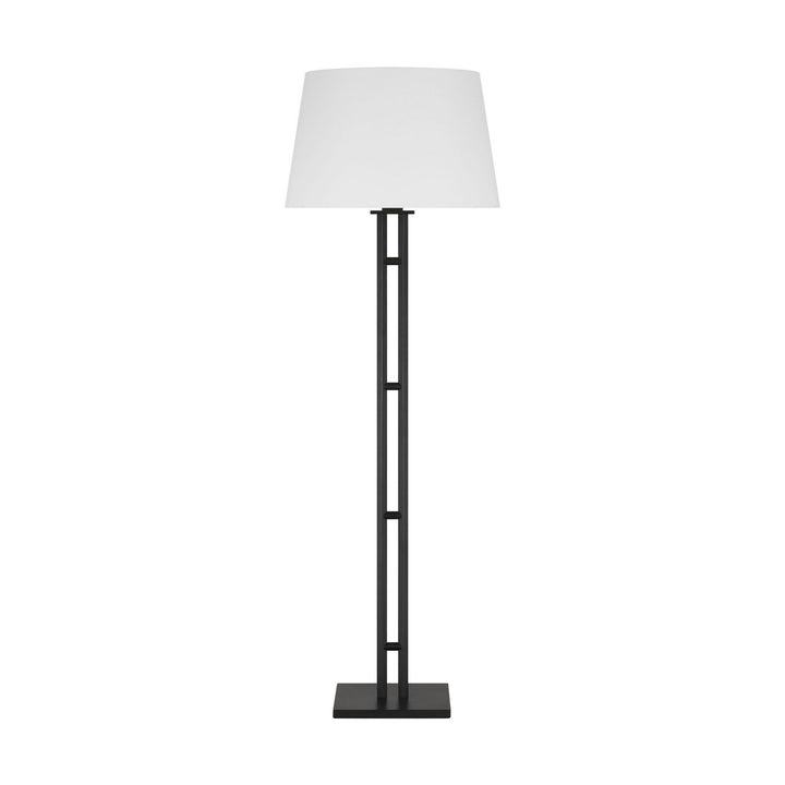 Visual Comfort Studio Canada - LT1201AI1 - One Light Floor Lamp - Haddon - Aged Iron