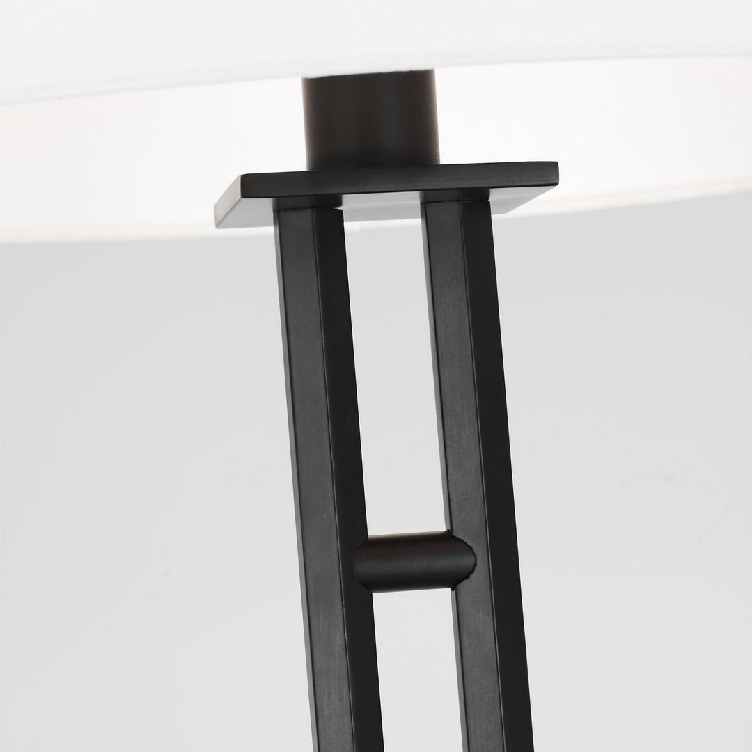 Visual Comfort Studio Canada - LT1201AI1 - One Light Floor Lamp - Haddon - Aged Iron