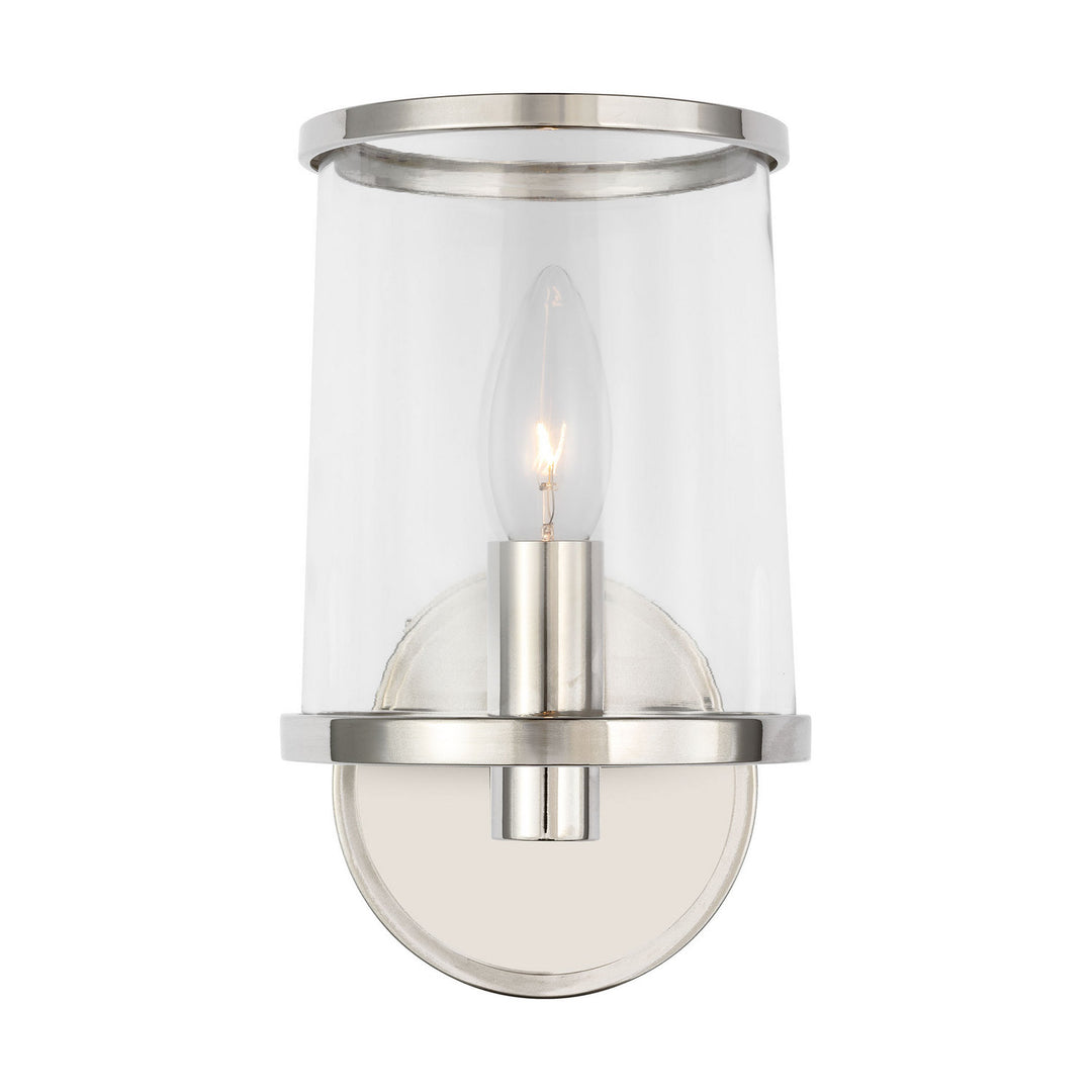Visual Comfort Studio Canada - LV1081PN - One Light Vanity - Reynolds - Polished Nickel