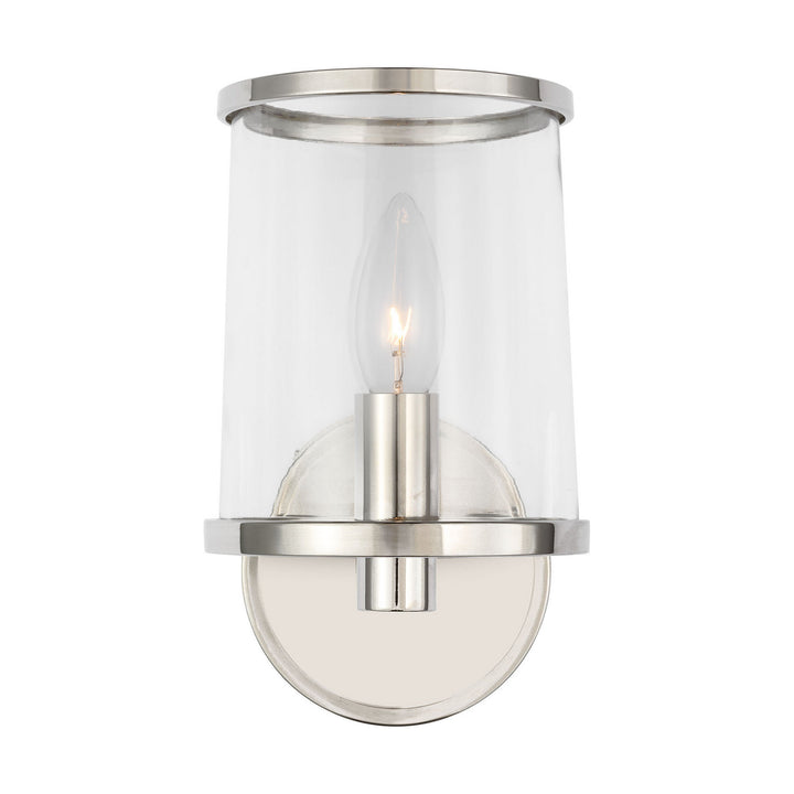 Visual Comfort Studio Canada - LV1081PN - One Light Vanity - Reynolds - Polished Nickel