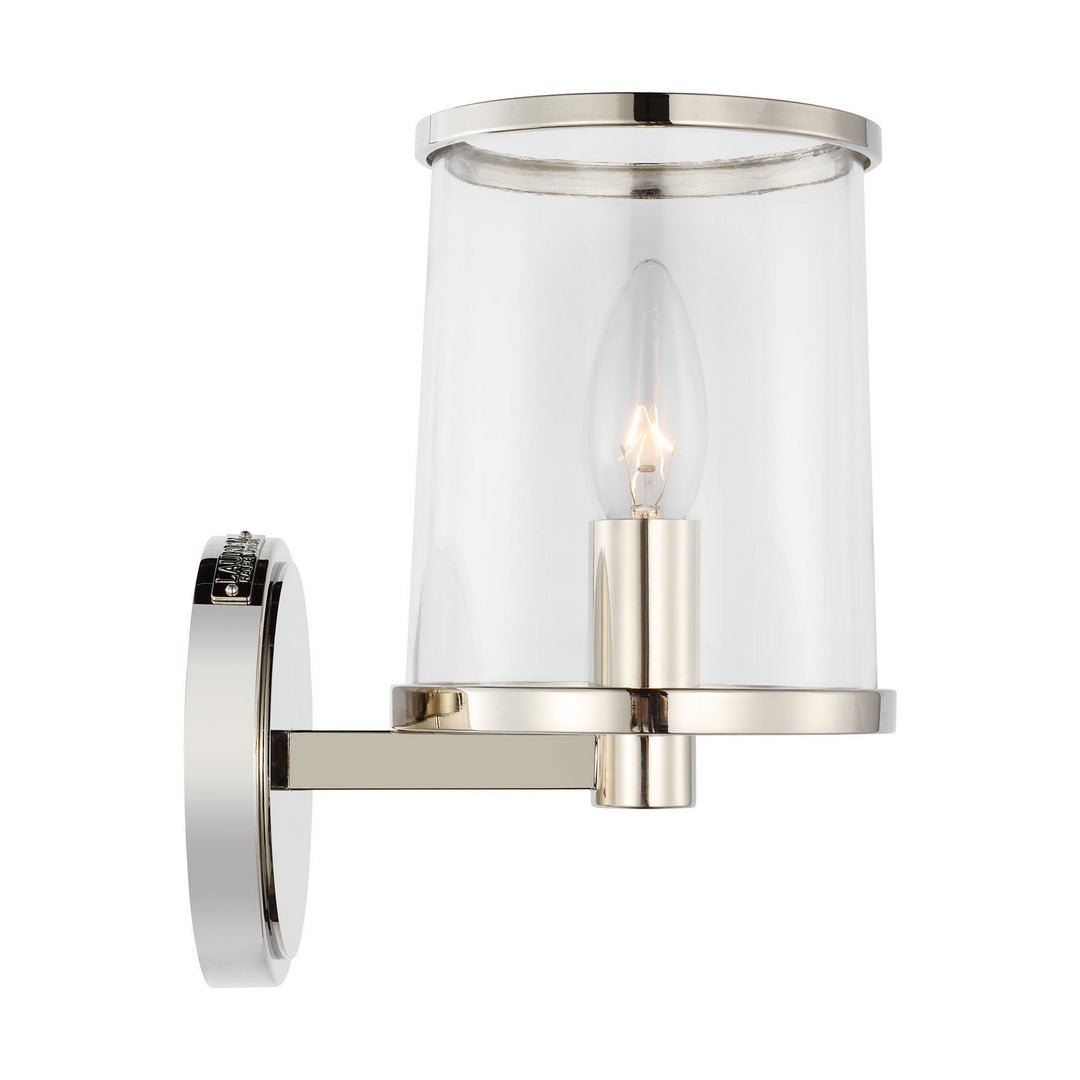 Visual Comfort Studio Canada - LV1081PN - One Light Vanity - Reynolds - Polished Nickel