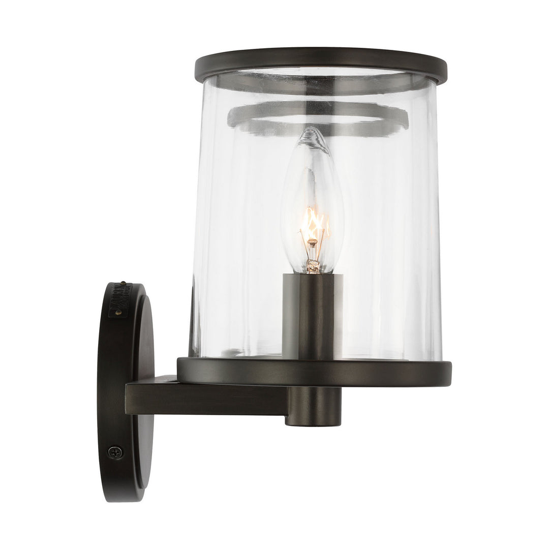 Visual Comfort Studio Canada - LV1082AI - Two Light Vanity - Reynolds - Aged Iron