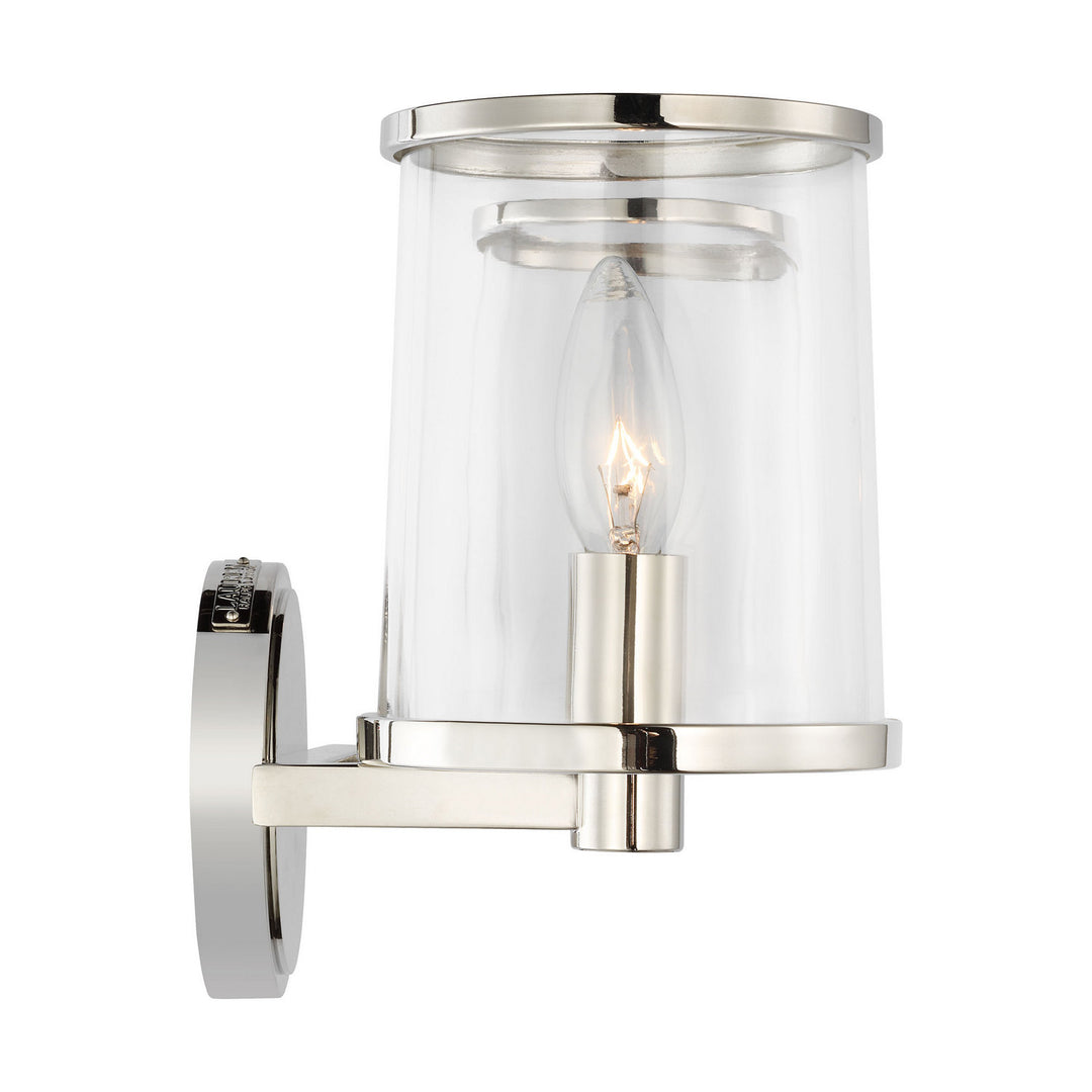 Visual Comfort Studio Canada - LV1082PN - Two Light Vanity - Reynolds - Polished Nickel